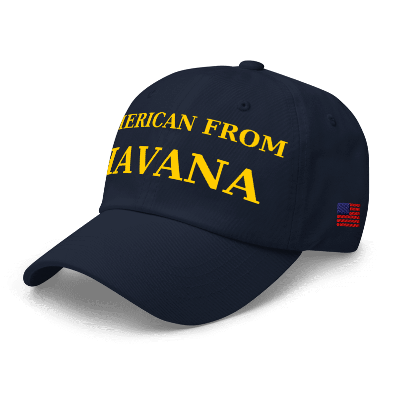 American From Havana-Classic Dad Hat